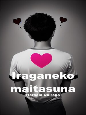 cover image of Iraganeko maitasuna (Euskara)